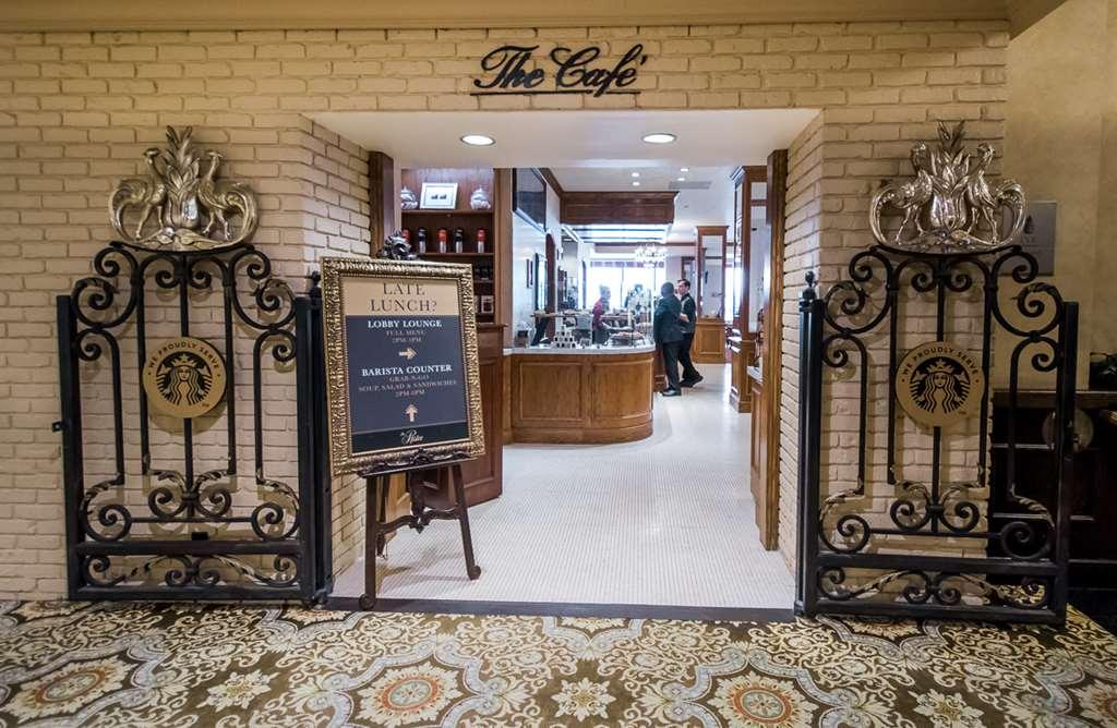 The Pfister Hotel Милуоки Ресторан фото
