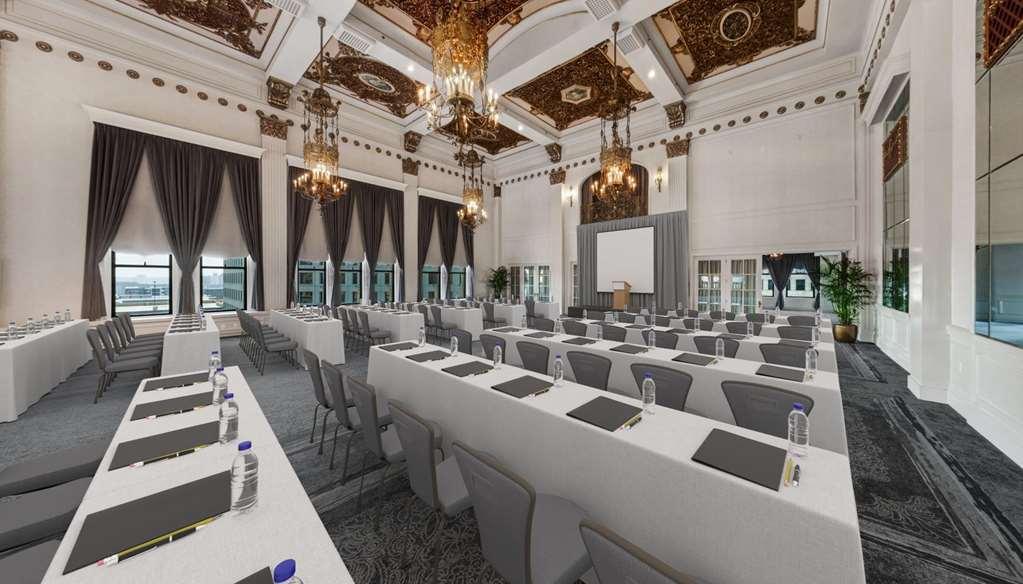 The Pfister Hotel Милуоки Удобства фото