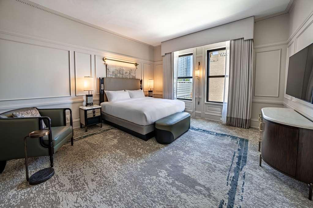 The Pfister Hotel Милуоки Номер фото